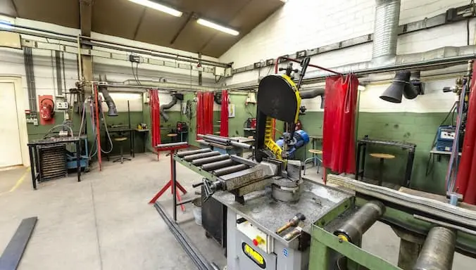 Laslokaal Kortrijk